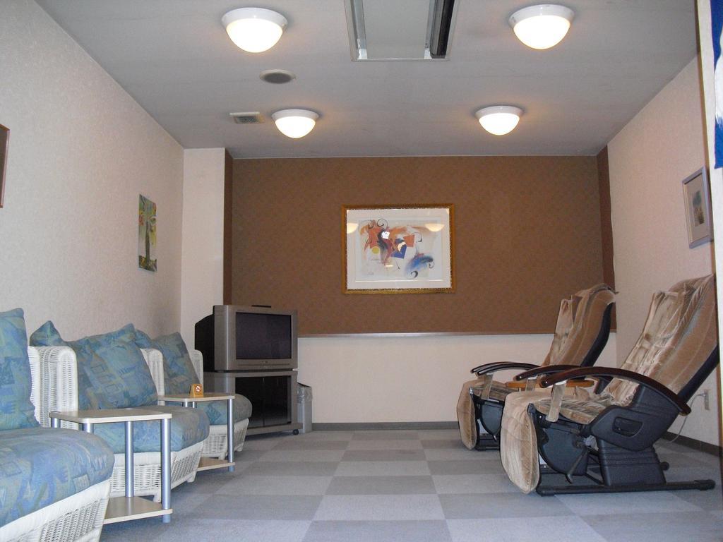 Hotel Route-Inn ชิบะ ภายนอก รูปภาพ